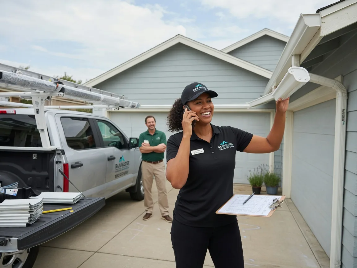 Gutter Installation Lake Minchumina, AK FAQs
